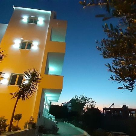 Villa Zotaj Ksamil Eksteriør billede
