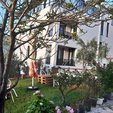 Villa Zotaj Ksamil Eksteriør billede