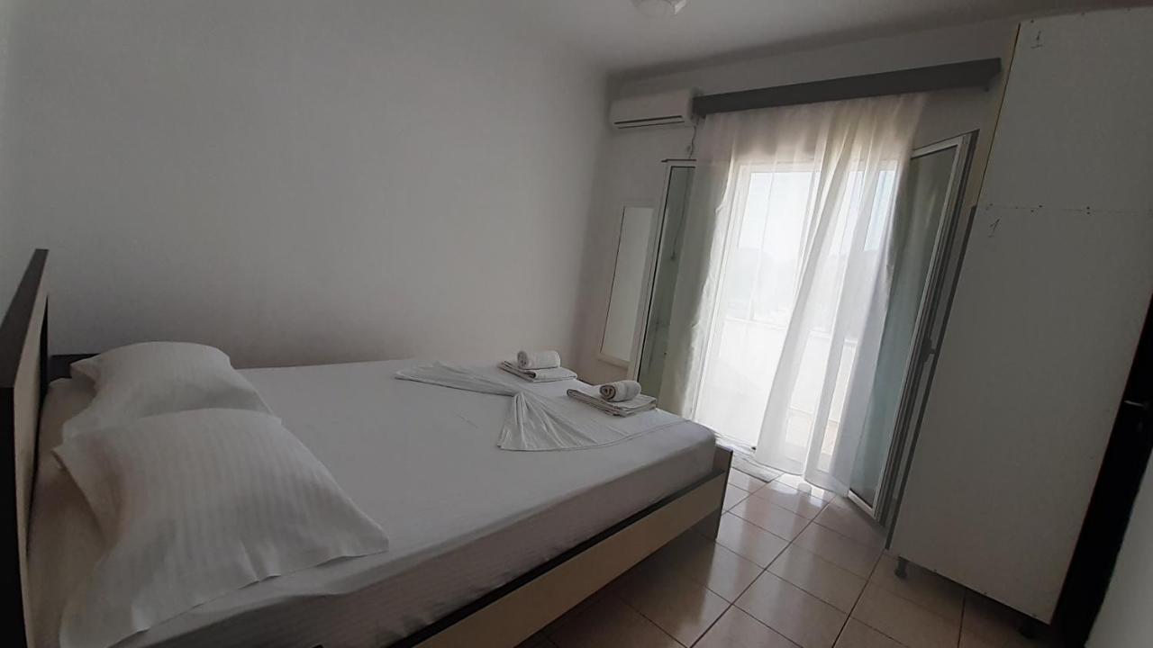 Villa Zotaj Ksamil Eksteriør billede