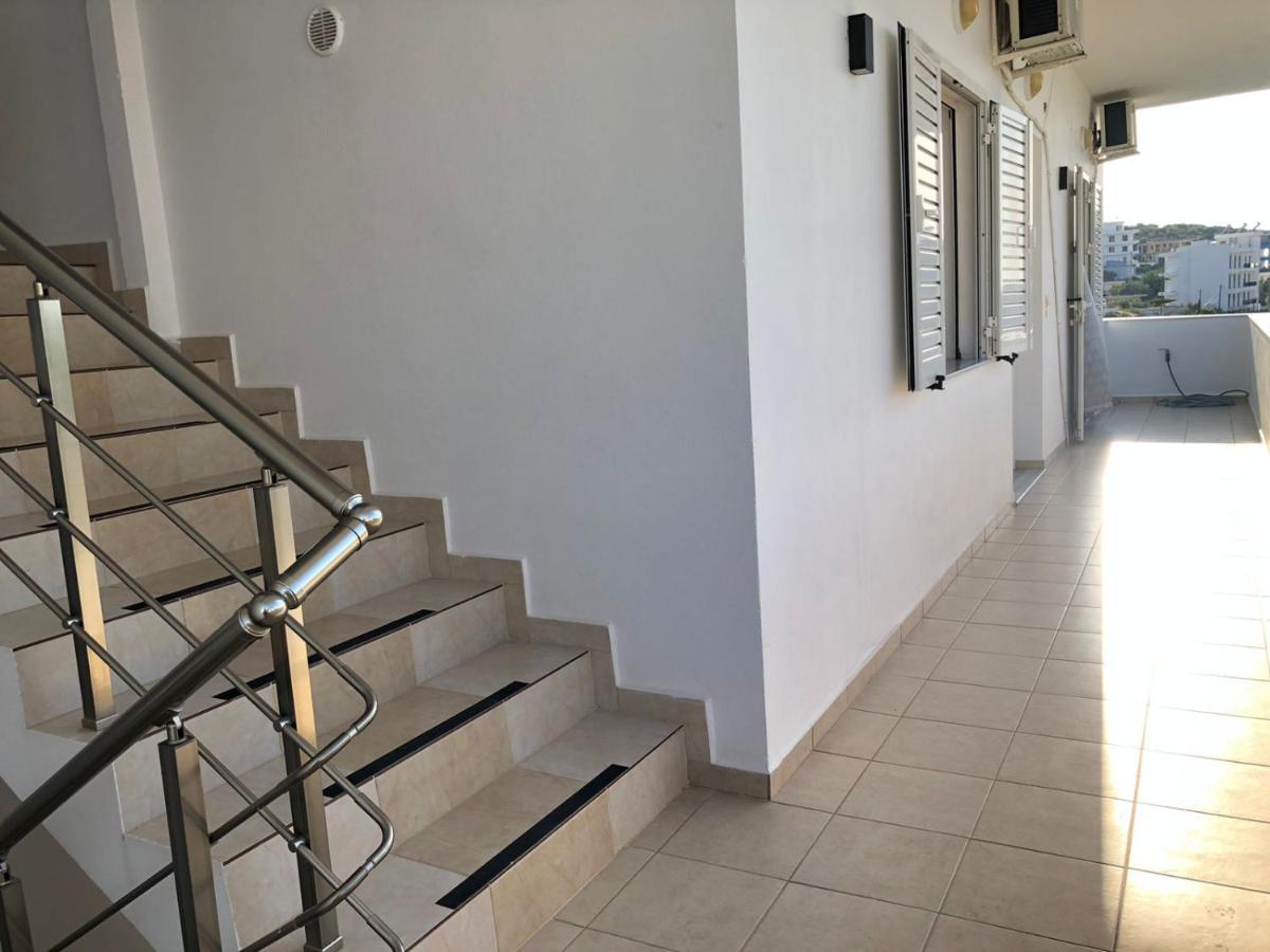 Villa Zotaj Ksamil Eksteriør billede